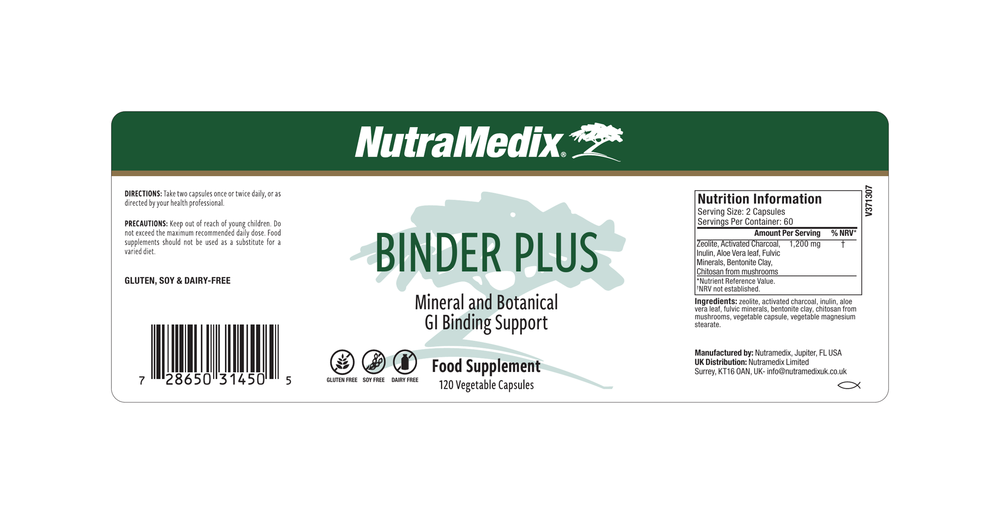 Binder Plus