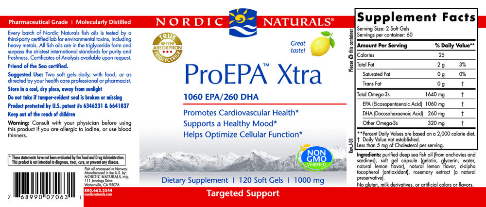 ProEPA™ Xtra