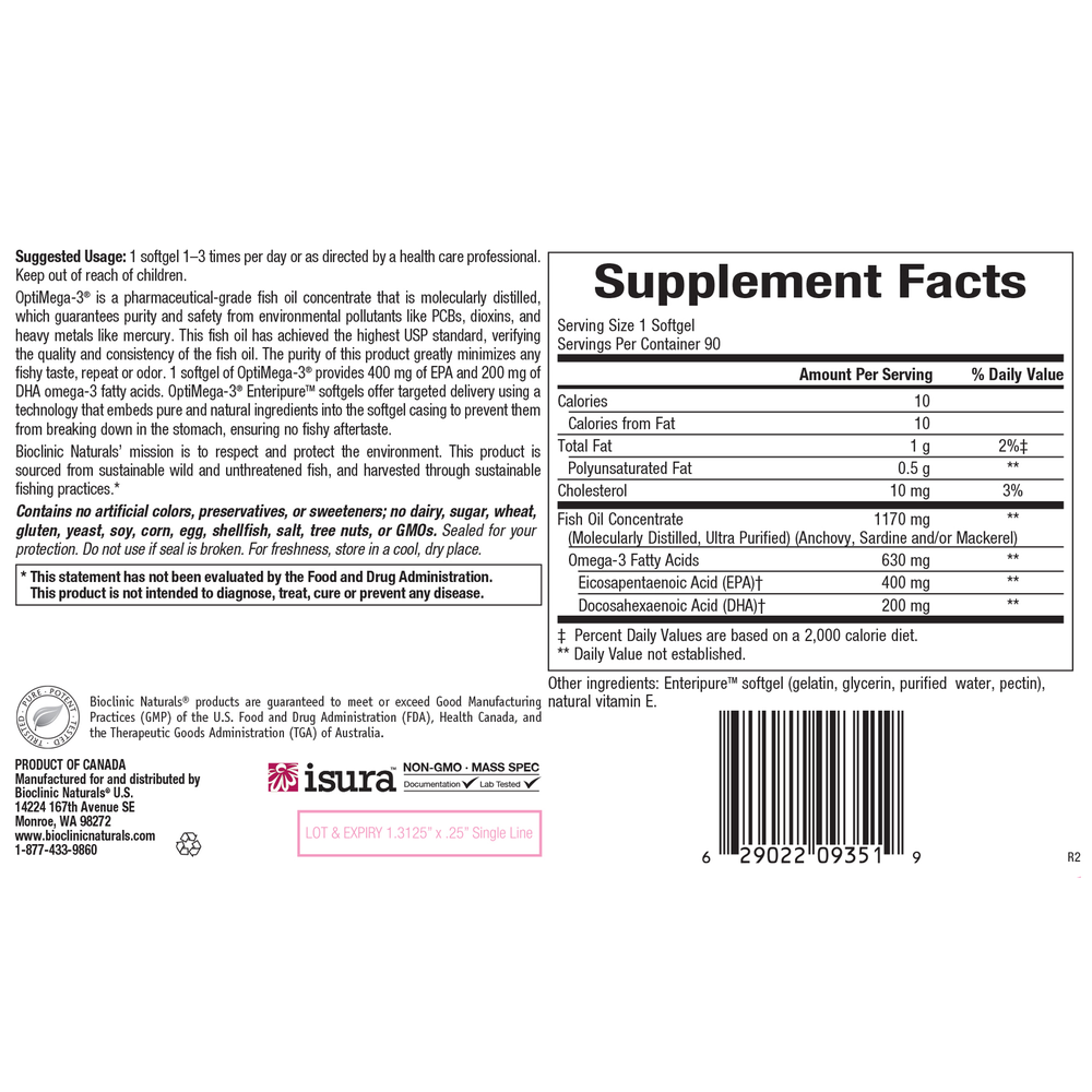 OptiMega-3