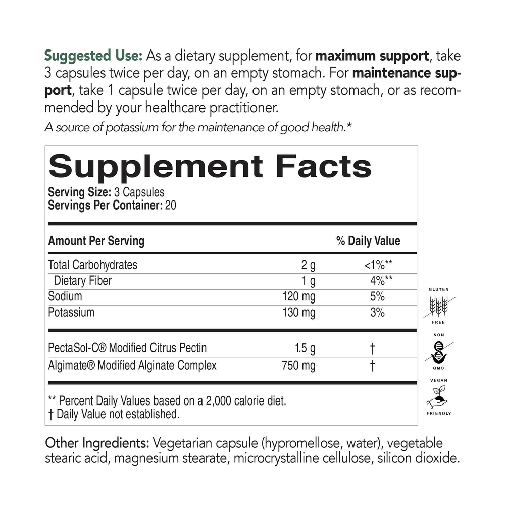 Pecta Clear Detox Formula