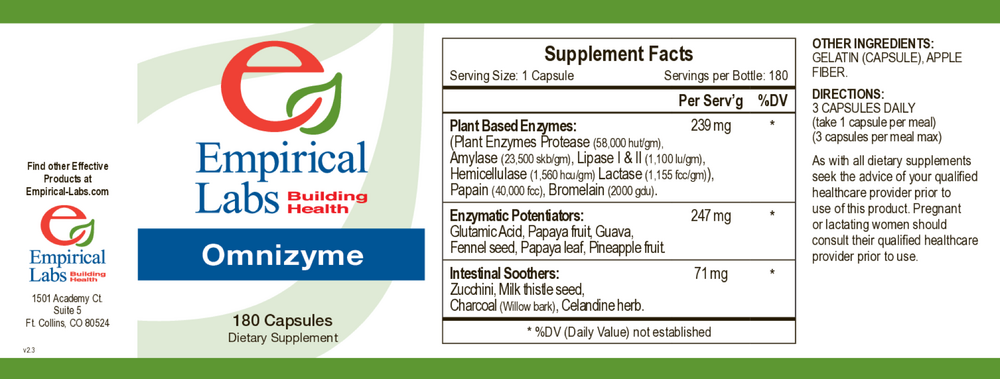 Omnizyme