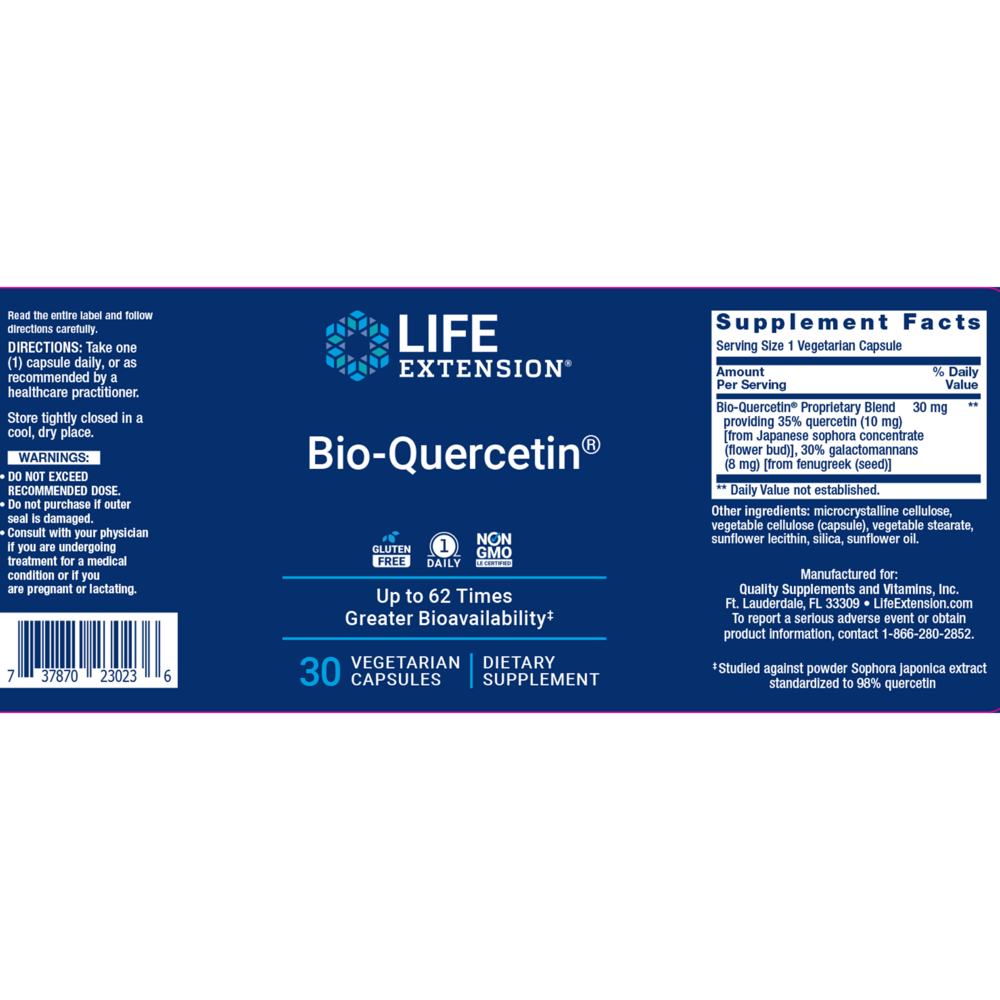 Bio-Quercetin