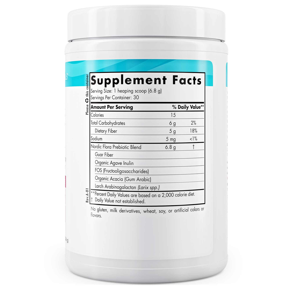 Nordic Flora Prebiotic Powder