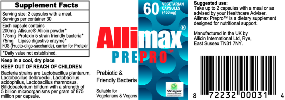 Allimax PrePro