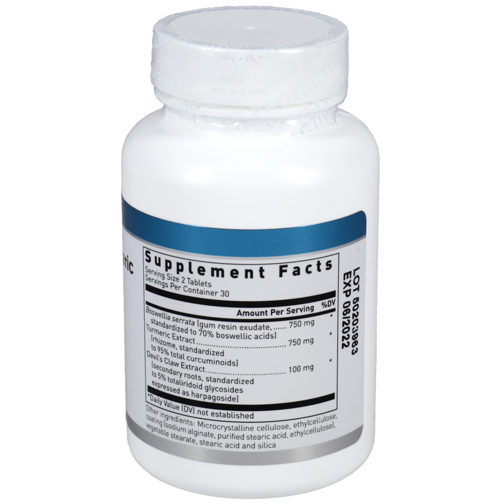 Boswellia-Turmeric Complex