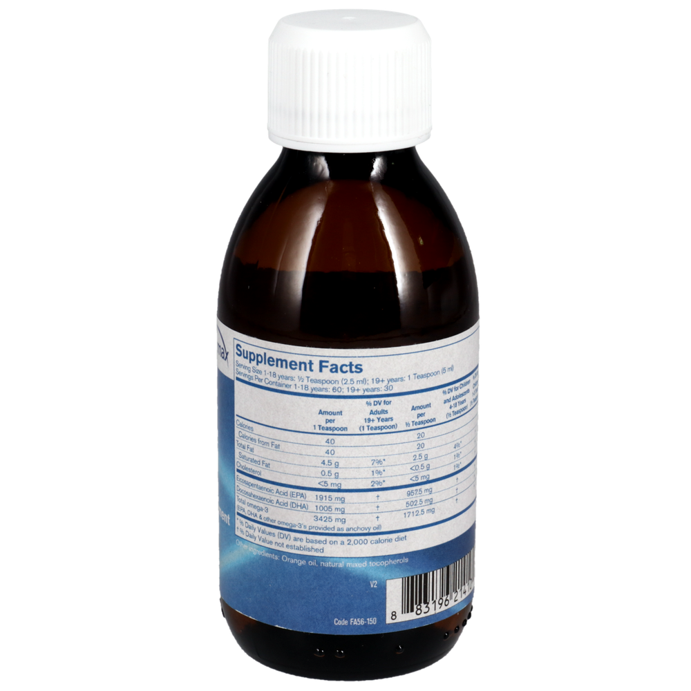 Ultra EPA/DHA Liquid