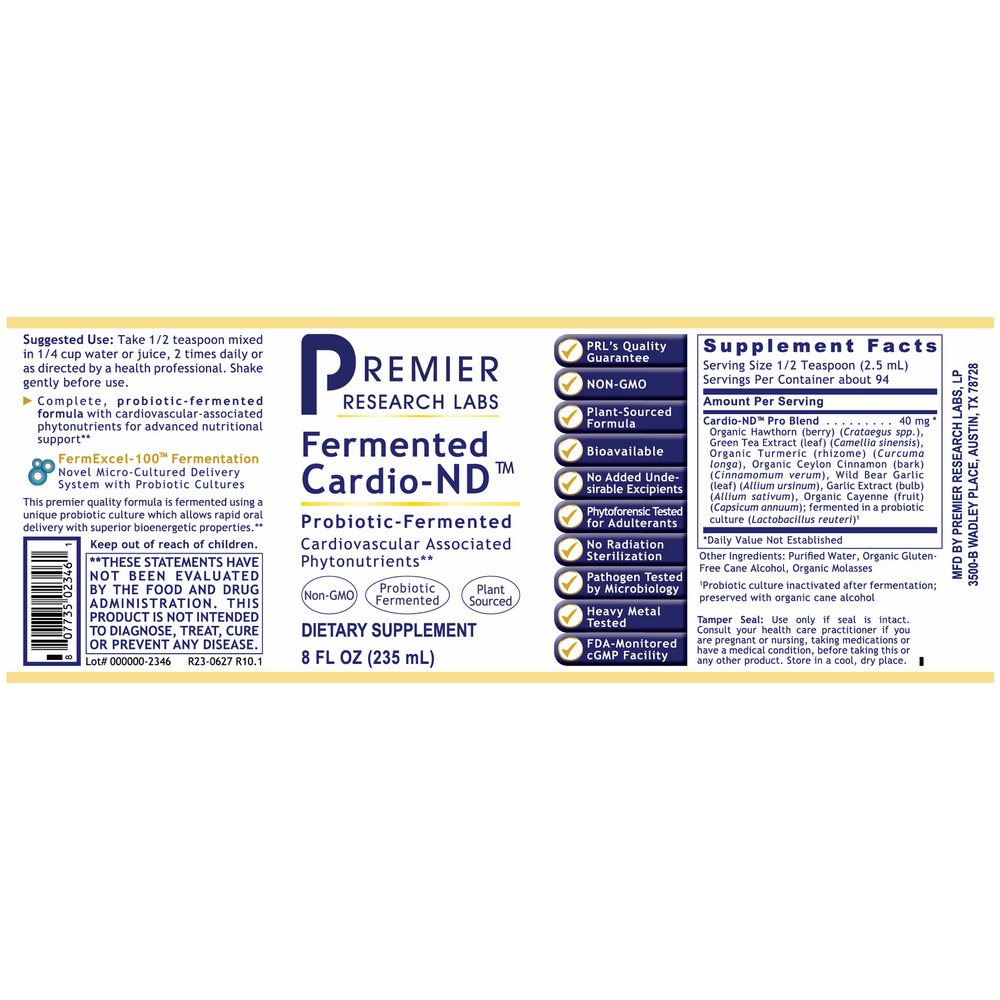 Cardio-ND
