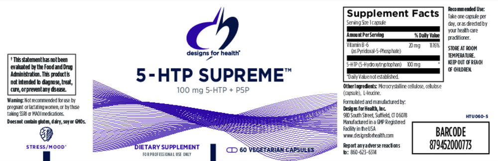 5-HTP Supreme