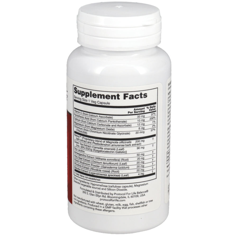 Adrenal Cortisol Support