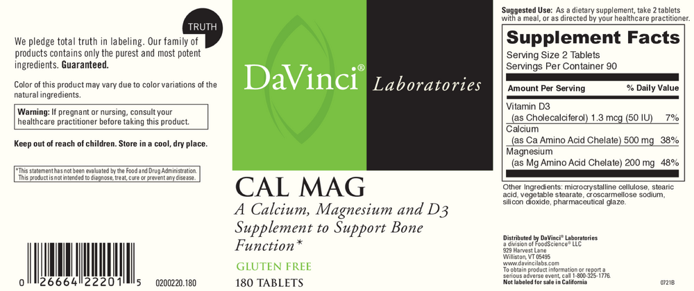 Cal-Mag