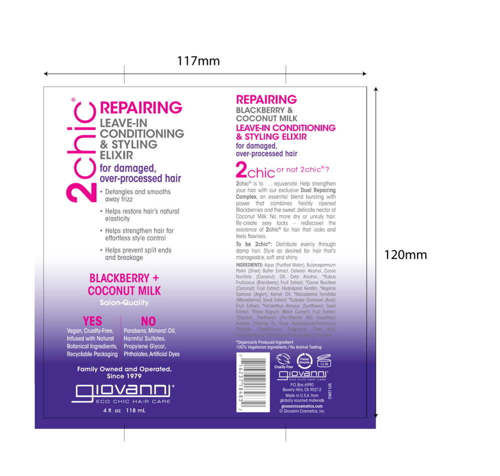 2chic Ultra-Repair Leave-In Cond