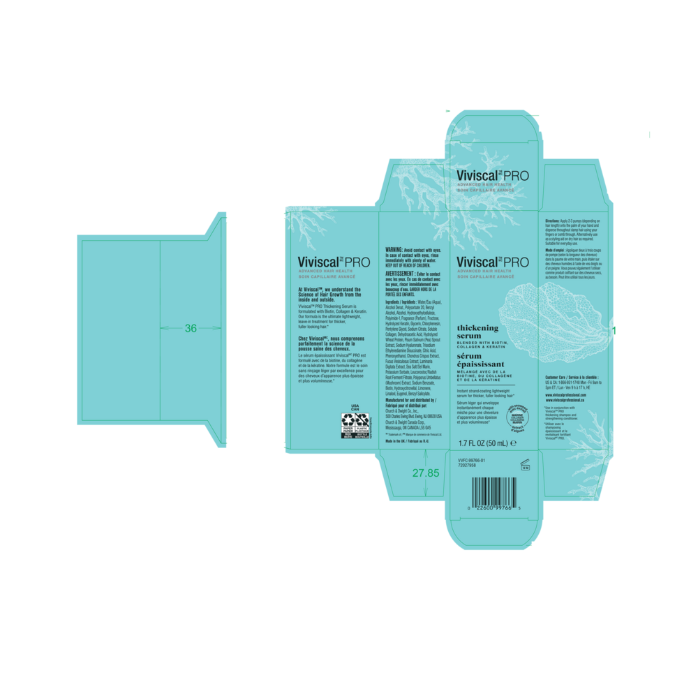 Viviscal Pro Elixir