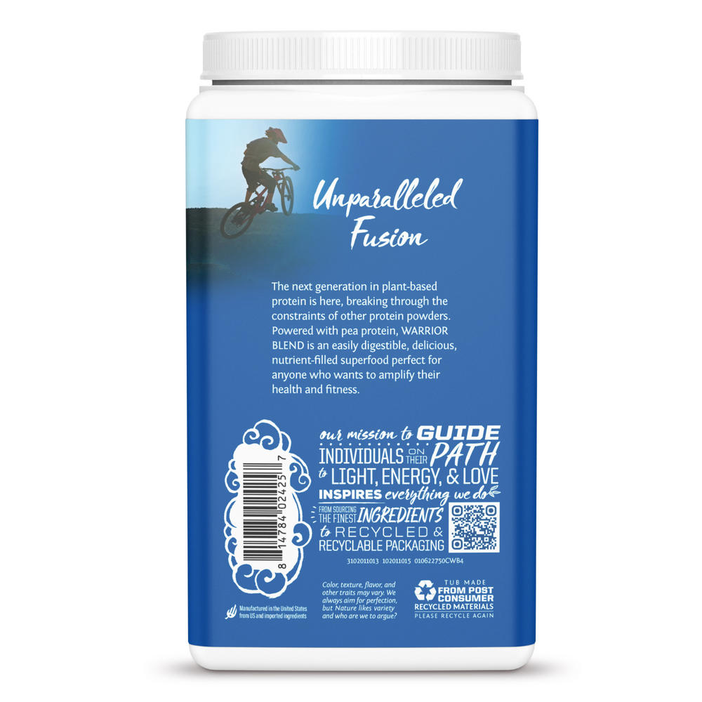 Warrior Blend Organic, Chocolate