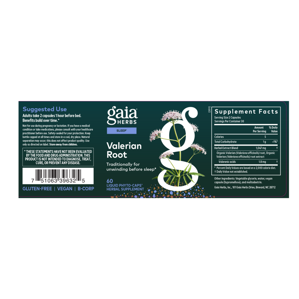 Valerian Root