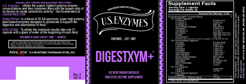 Digestxym+