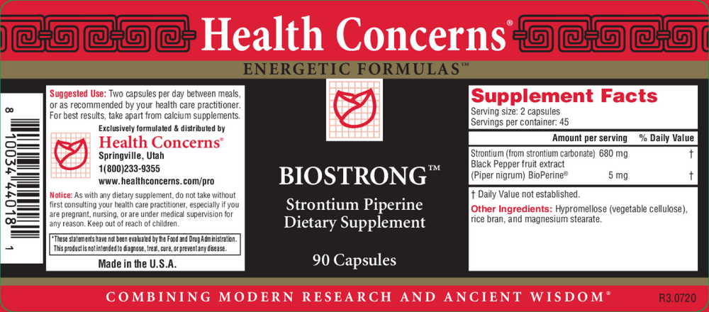 BioStrong