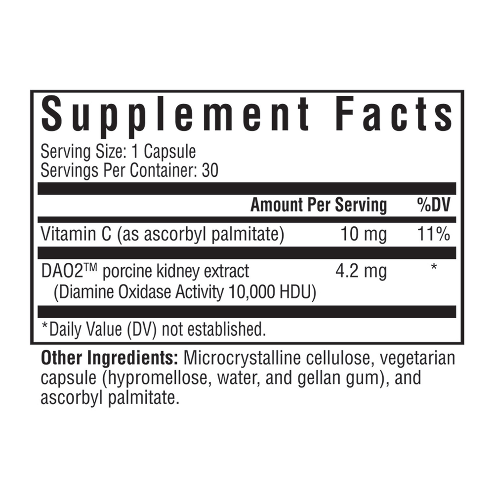 Histamine Digest (Formerly Histamine Block)