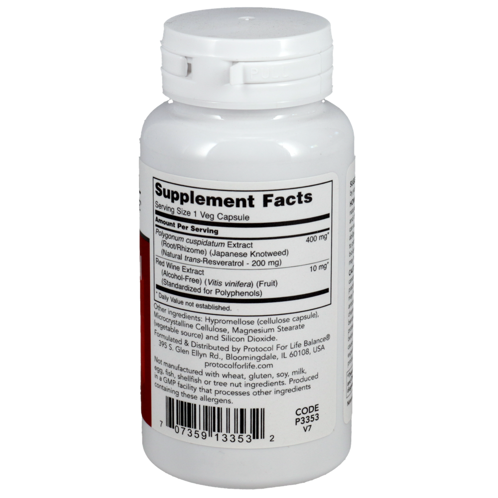 Resveratrol 200mg