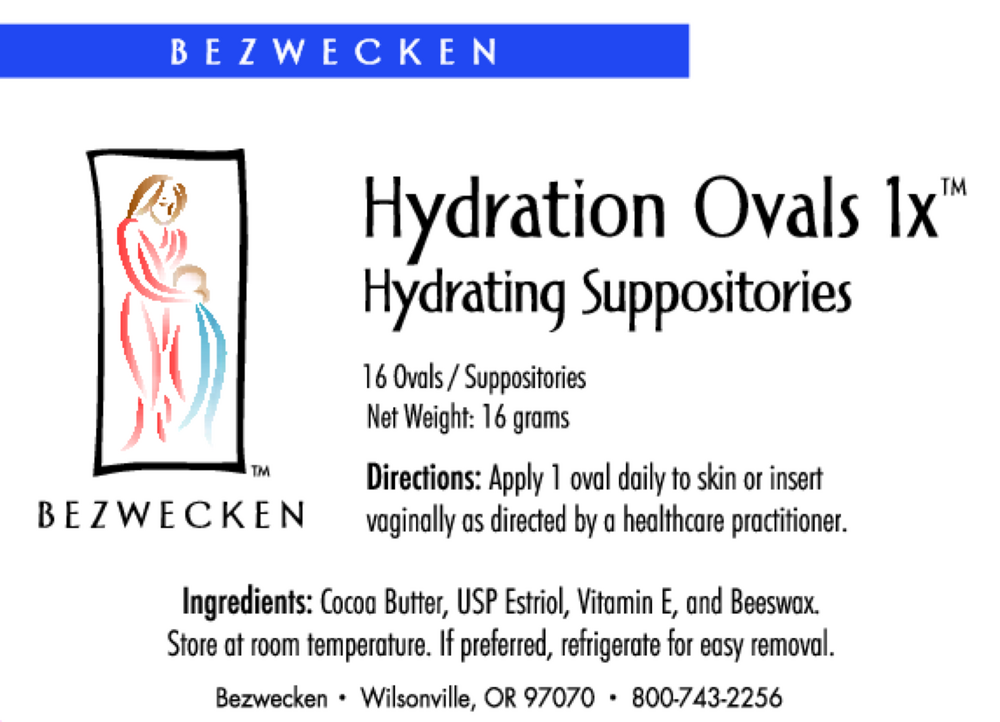 Hydration Ovals 1x