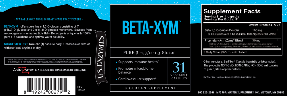 Beta-xym™