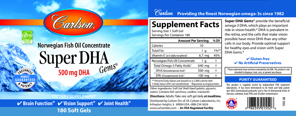 Super DHA