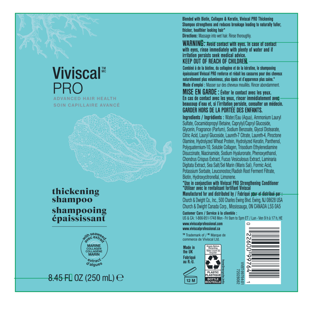 Viviscal PRO Thickening Shampoo