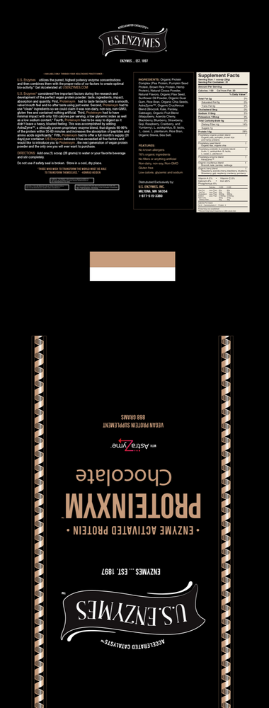 Proteinxym™ Chocolate