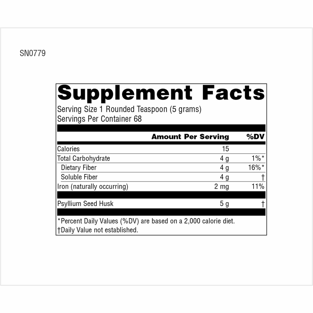 Psyllium Husk Powder