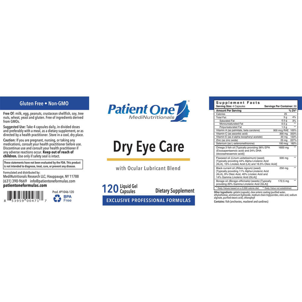 Dry Eye Care