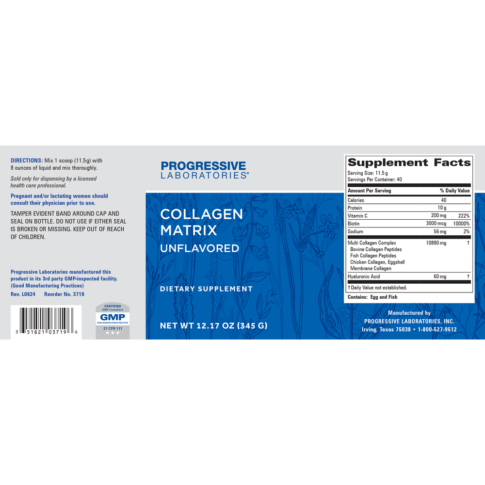 Collegan Matrix Powder