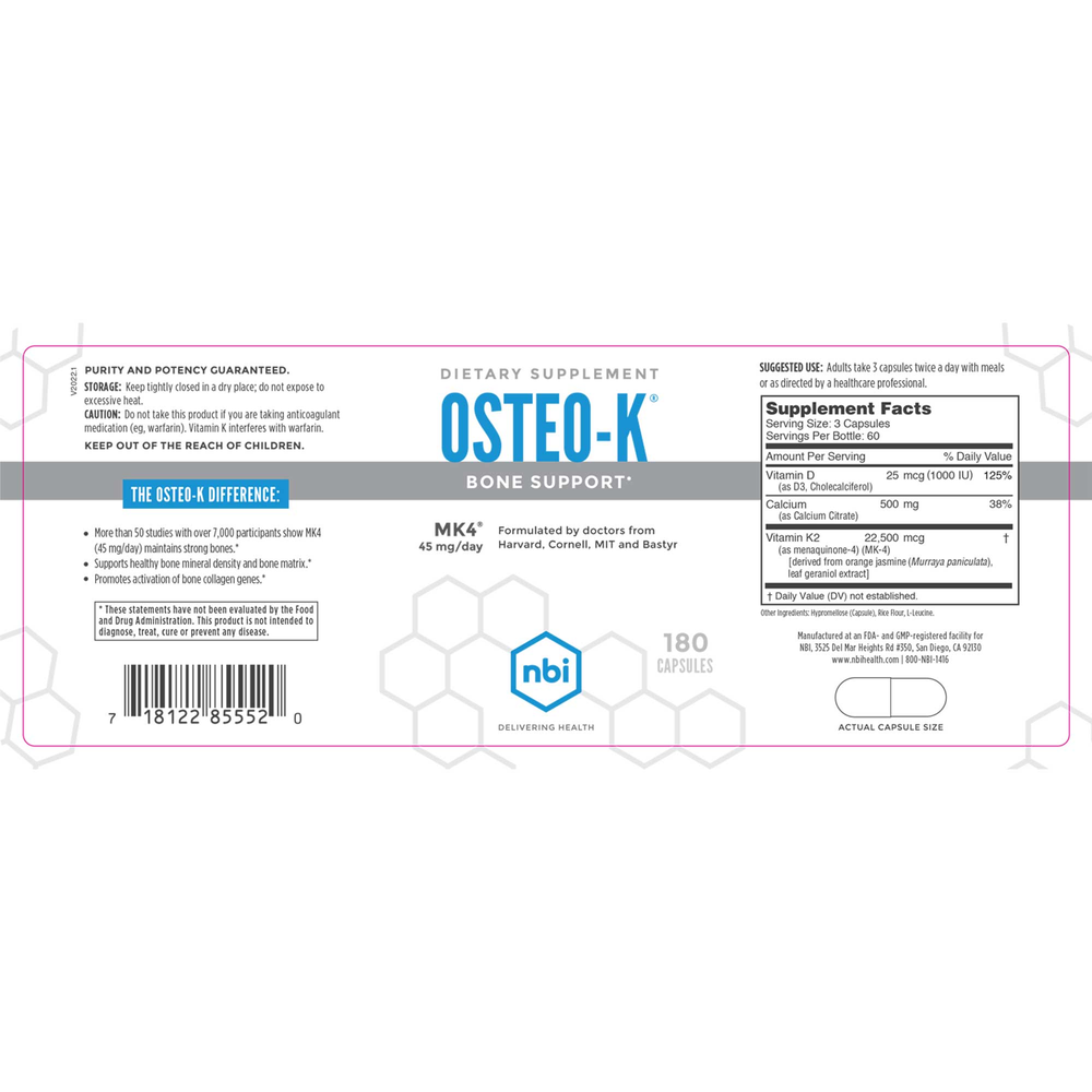 Osteo-K