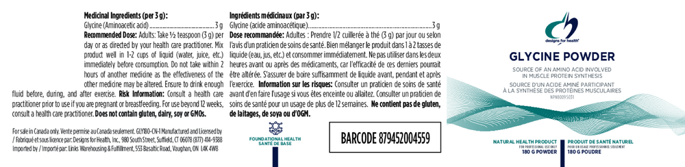 Glycine Powder