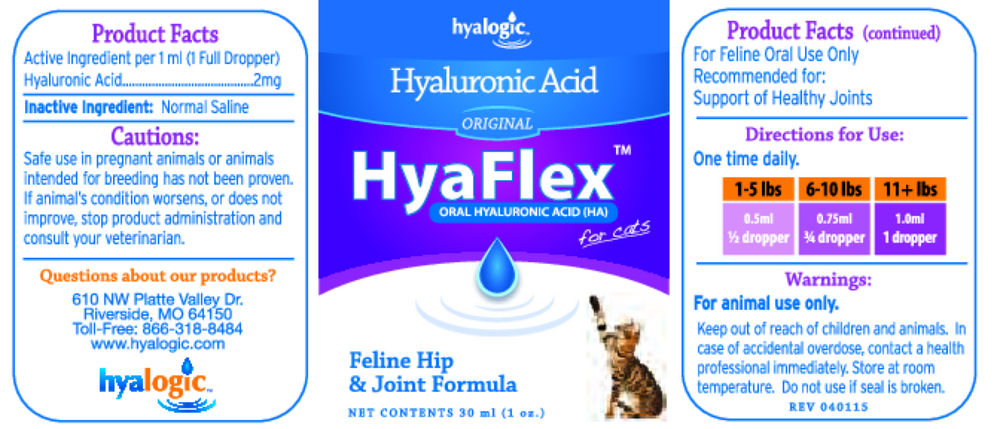 Hyaflex Liquid HA for Cats
