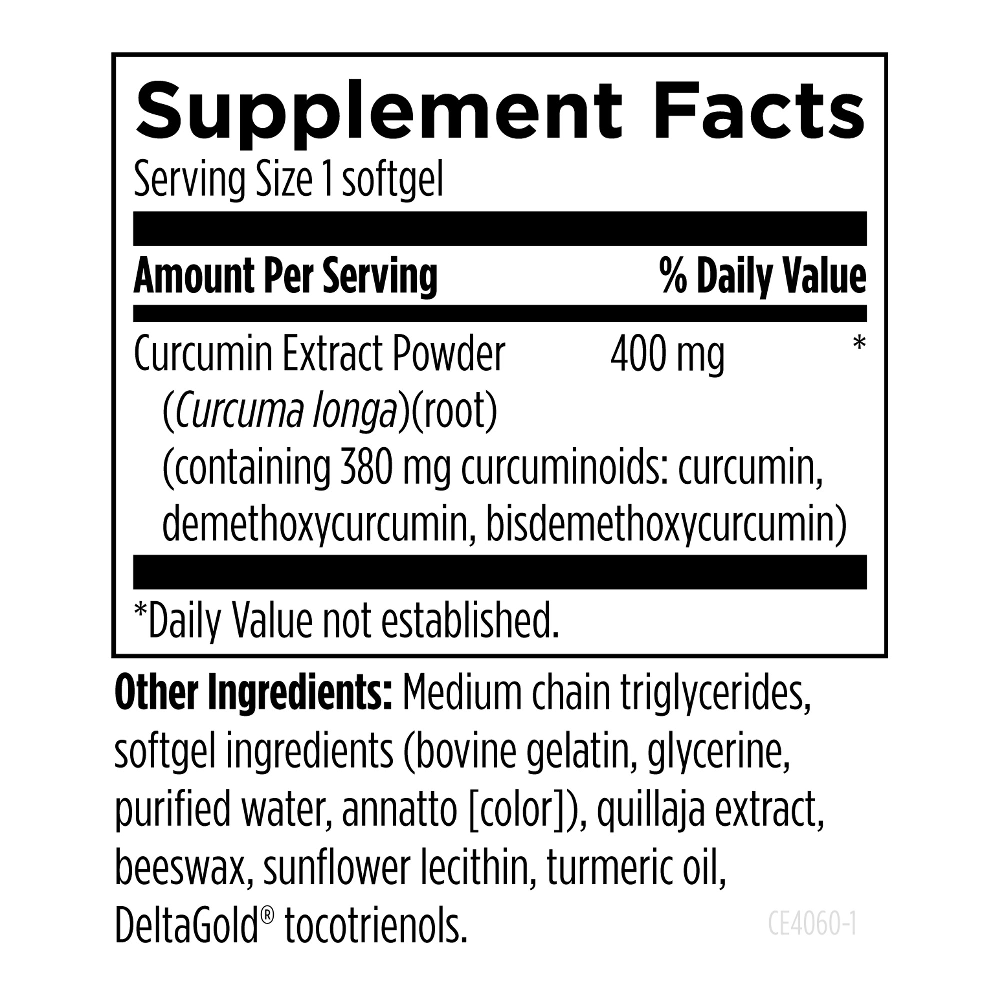 Curcum-Evail® 400 (formerly Curcum-Evail®)