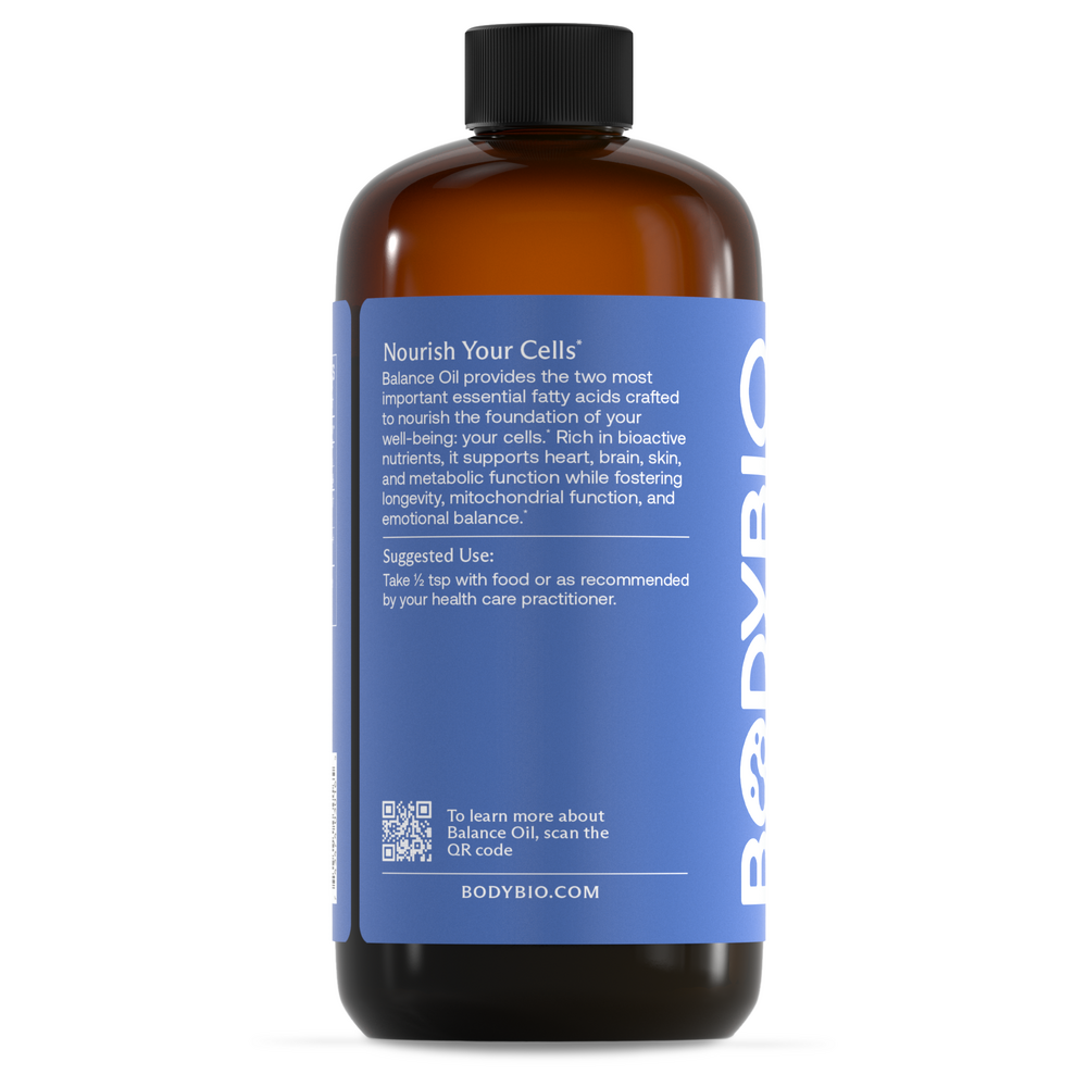 BodyBio Balance Oil