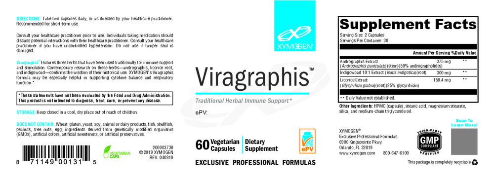 Viragraphis