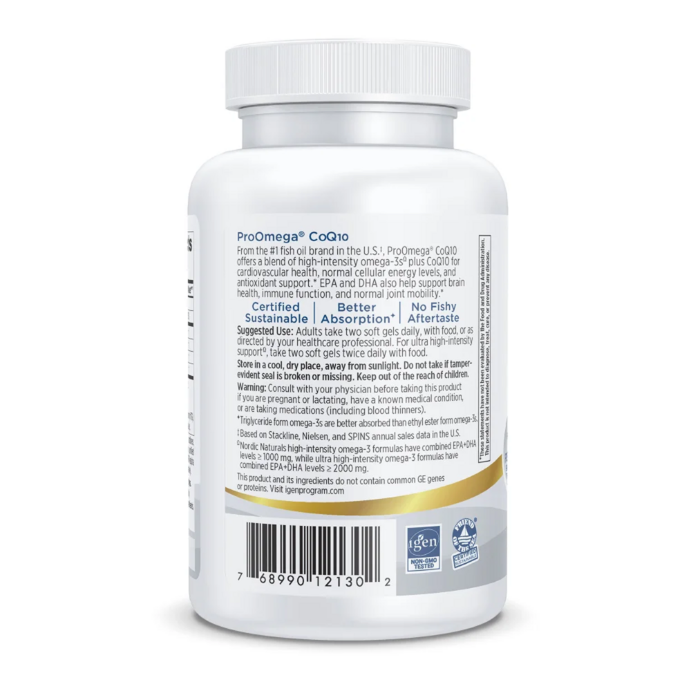 ProOmega® CoQ10
