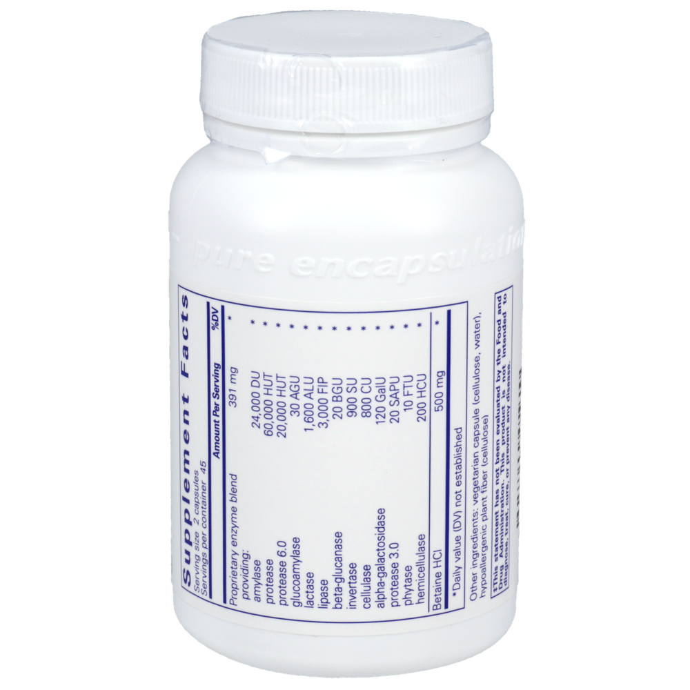 Digestive Enzymes Ultra w/ Betaine