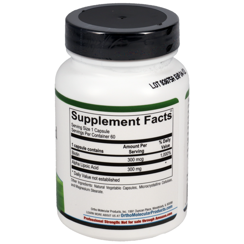 Lipoic Acid 300mg