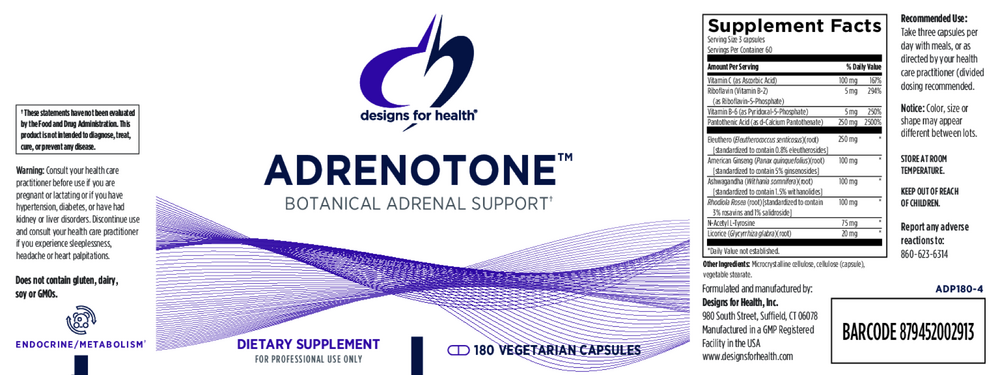 Adrenotone