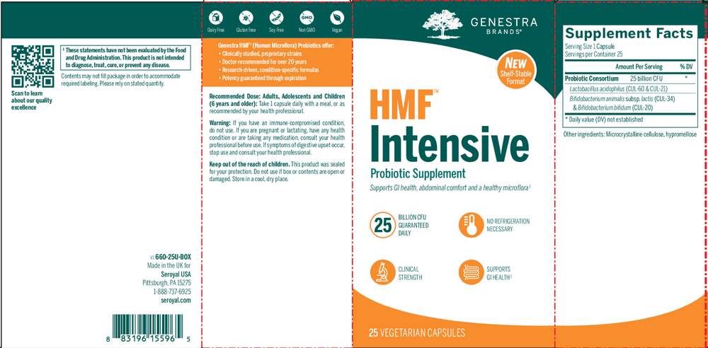 HMF Intensive (shelf-stable)