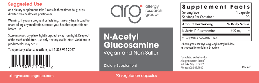 N-Acetyl Glucosamine