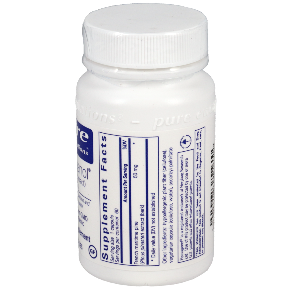 Pycnogenol 50mg