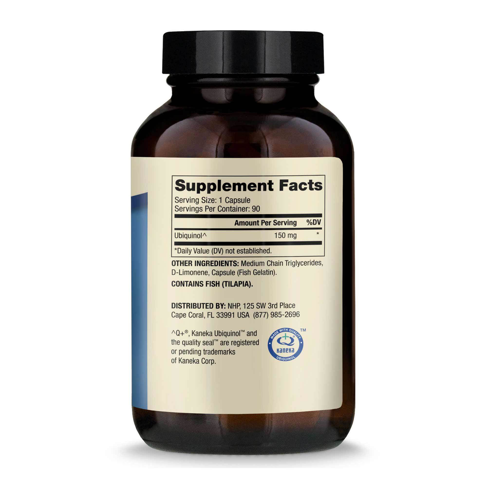 Ubiquinol 150mg