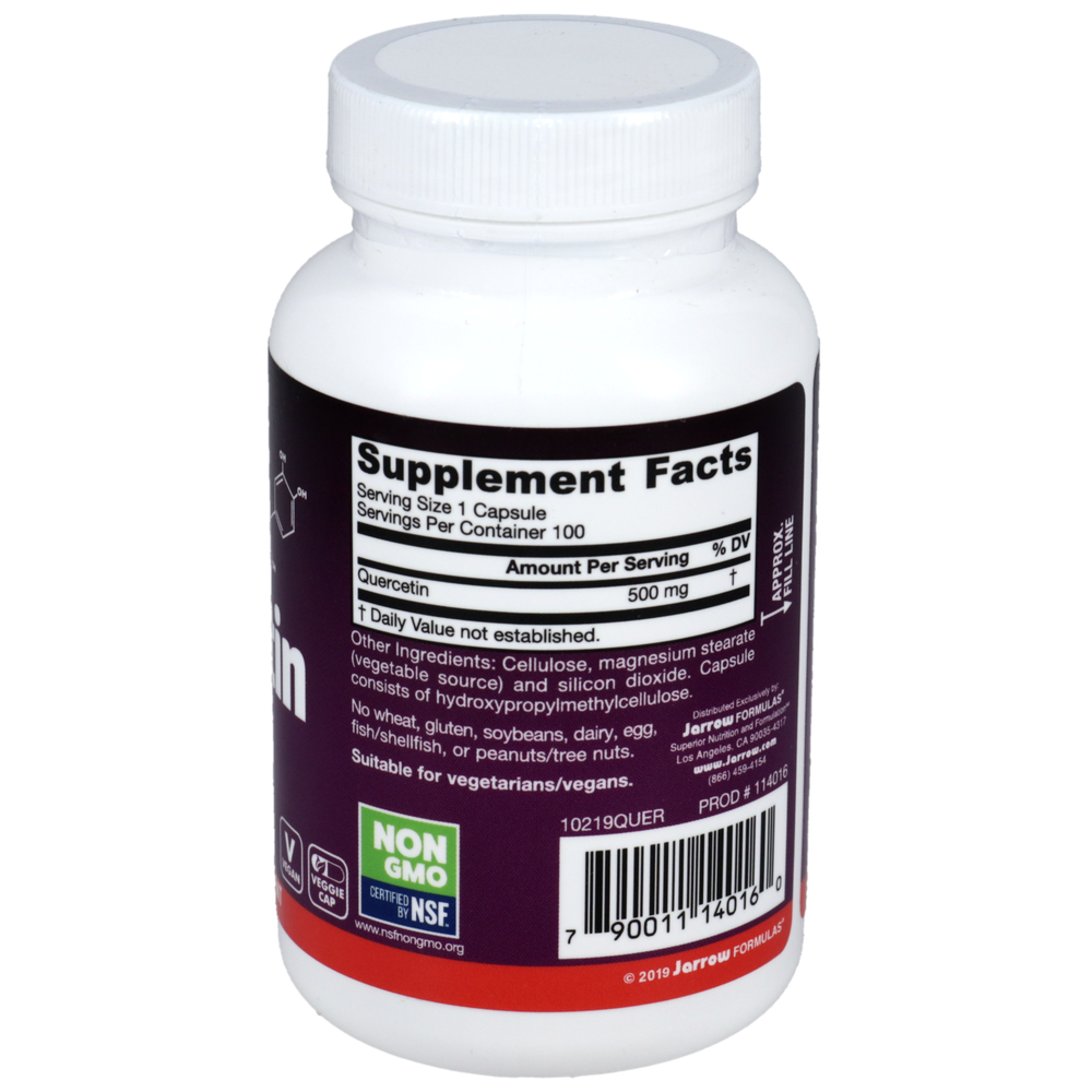 Quercetin 500mg