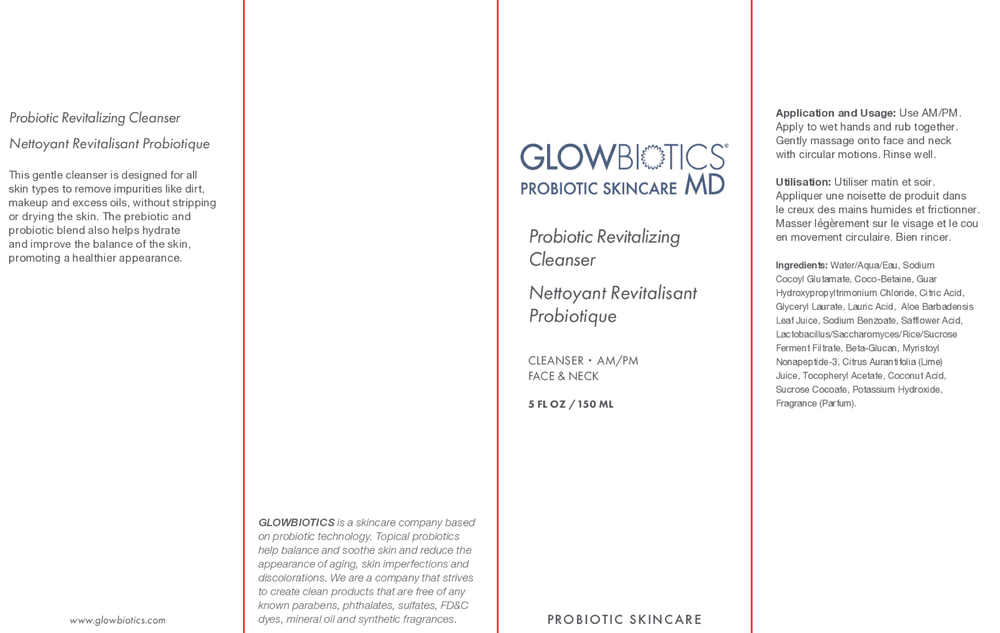 Probiotic Revitalizing Cleanser