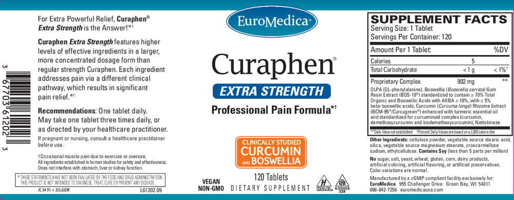 Curaphen® Extra Strength
