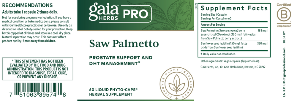 Saw Palmetto