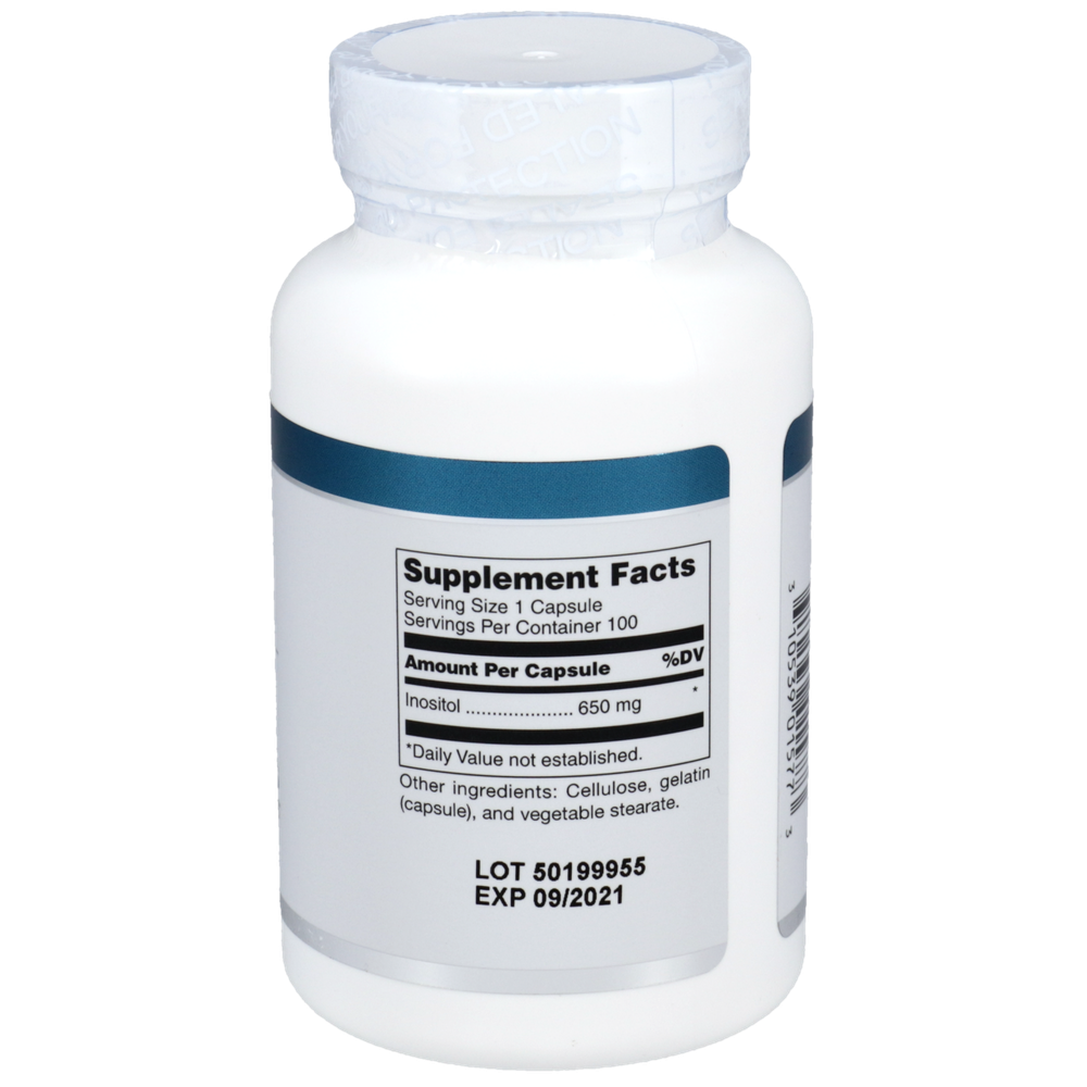 Inositol 650mg