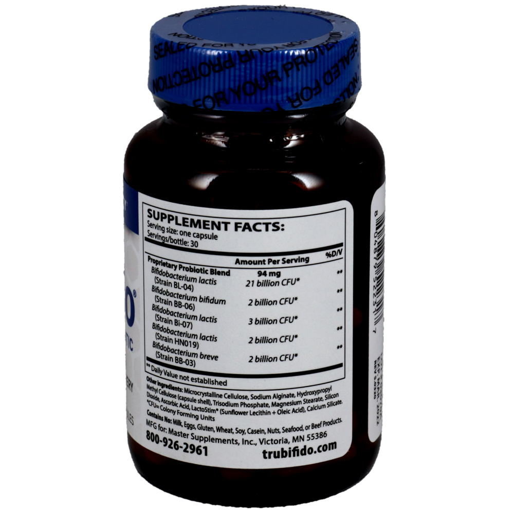 TruBifido Probiotic Colon Formula